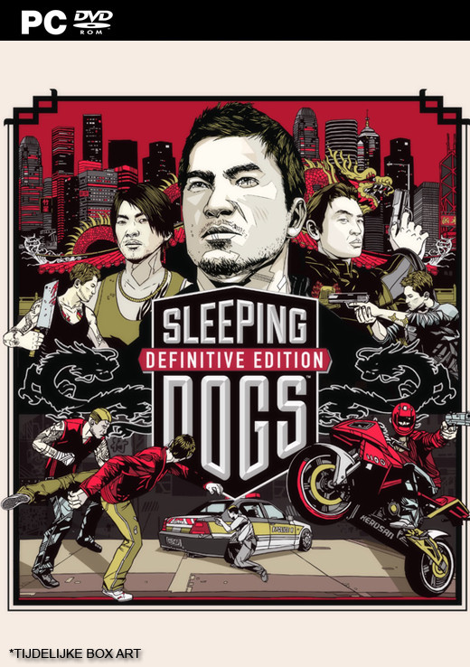 Square Enix Sleeping Dogs Definitive Edition square enix kopen in de aanbieding Square Enix Sleeping Dogs Definitive Edition square enix kopen in de aanbieding