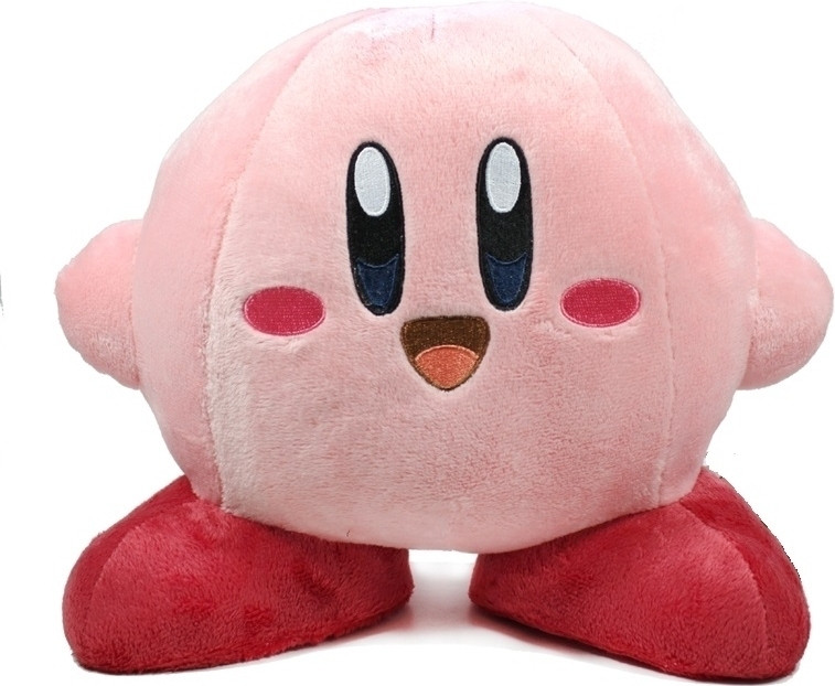 Image of Kirby Pluche - Kirby Staand (24cm)