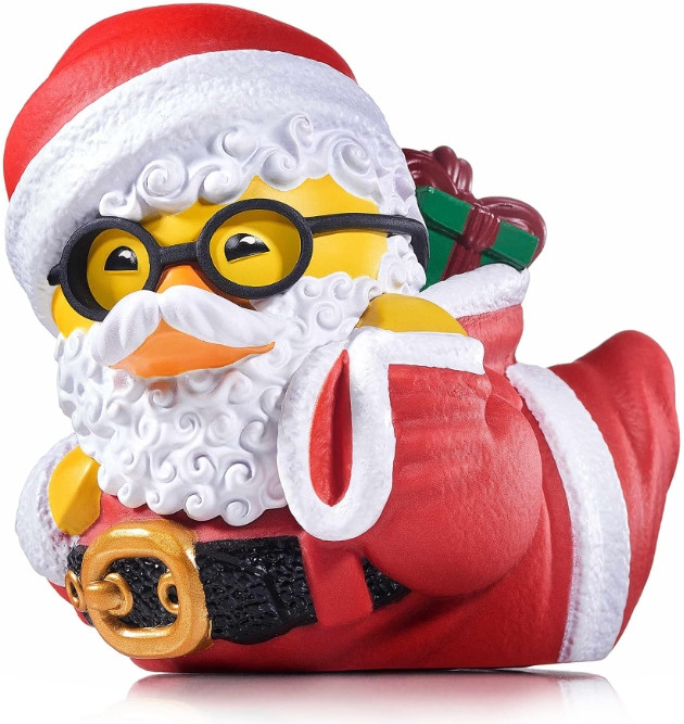 Santa Claus Tubbz - Santa Claus