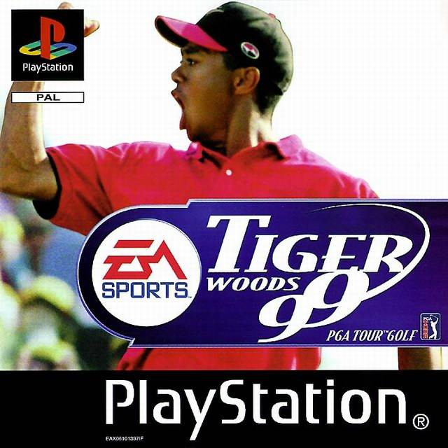 Image of Tiger Woods '99