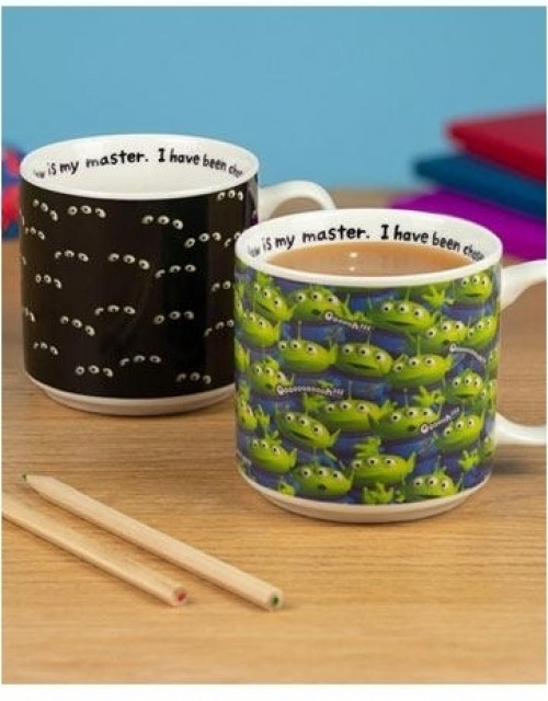 Toy Story - Alien Heat Change Mug