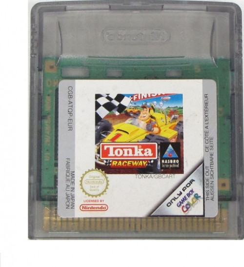 Tonka Raceway (losse cassette)