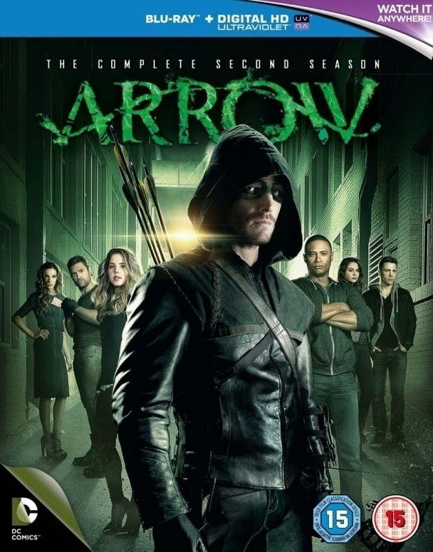 Arrow Seizoen 2