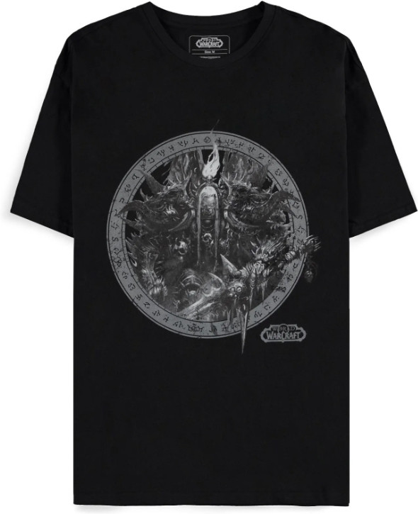 World of Warcraft - Orc Men's Short Sleeved T-shirt