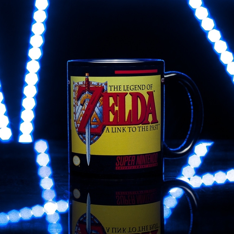 Paladone Nintendo The Legend Of Zelda Mug paladone kopen in de aanbieding Paladone Nintendo The Legend Of Zelda Mug paladone kopen in de aanbieding
