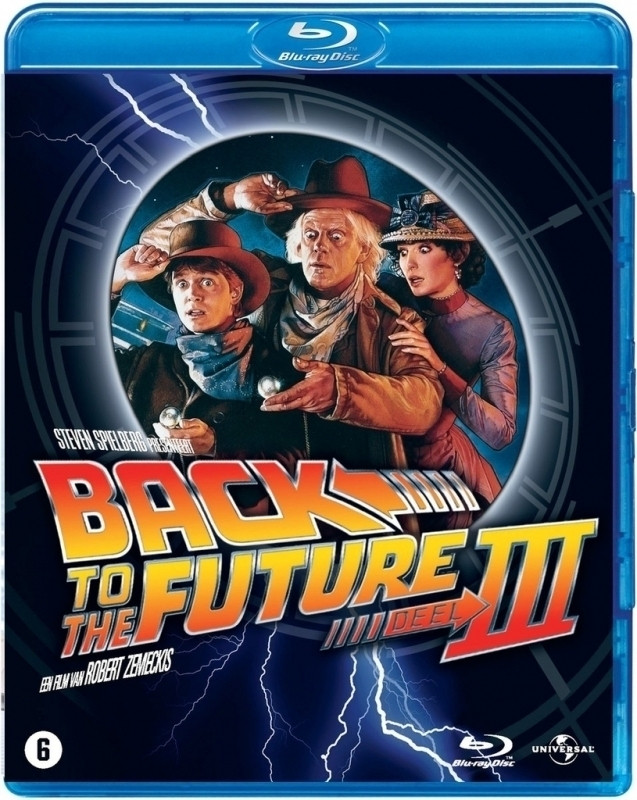 Image of Back to the Future 3