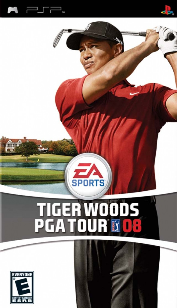 Tiger Woods PGA Tour 2008