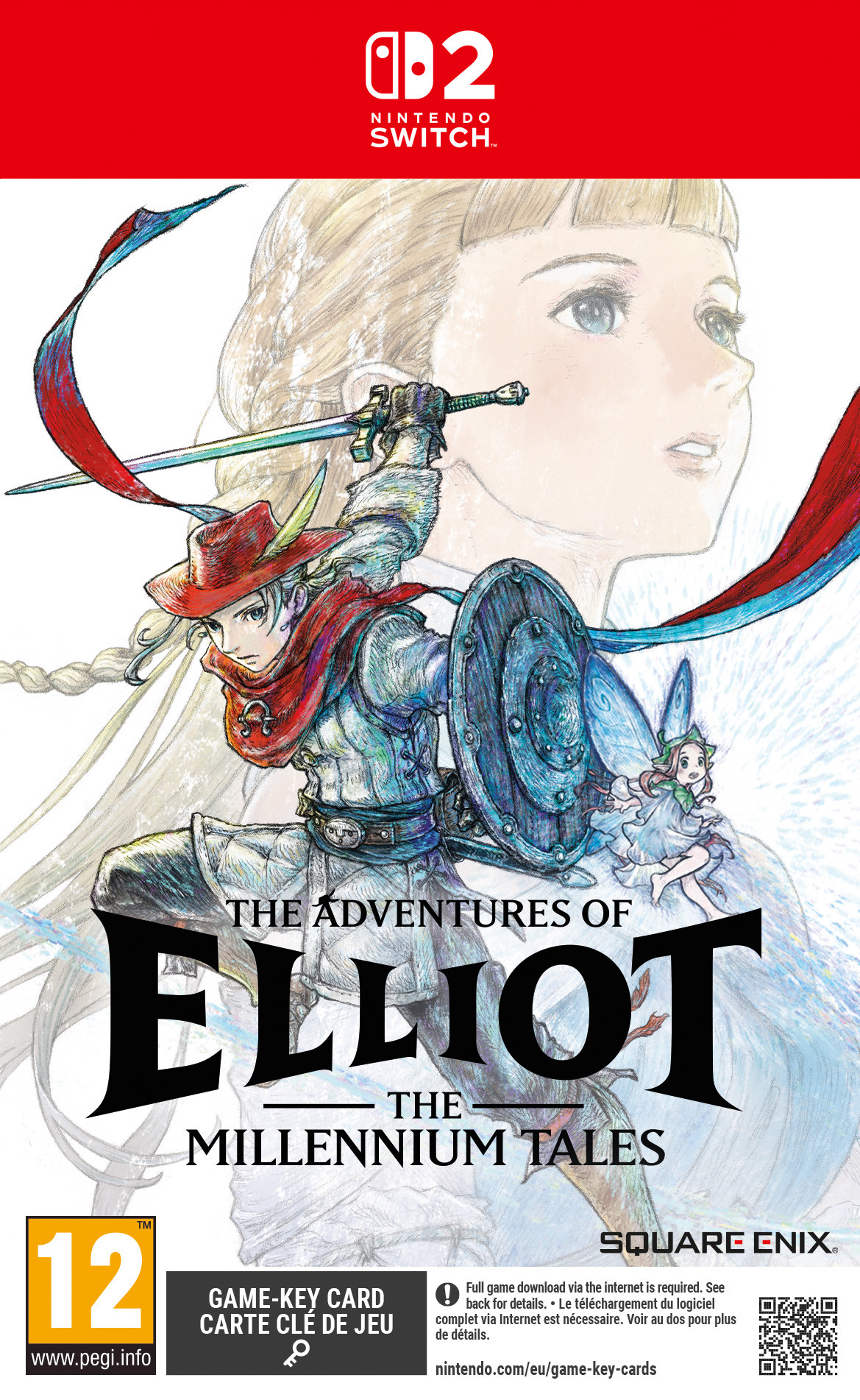 The Adventures of Elliot: The Millennium Tales