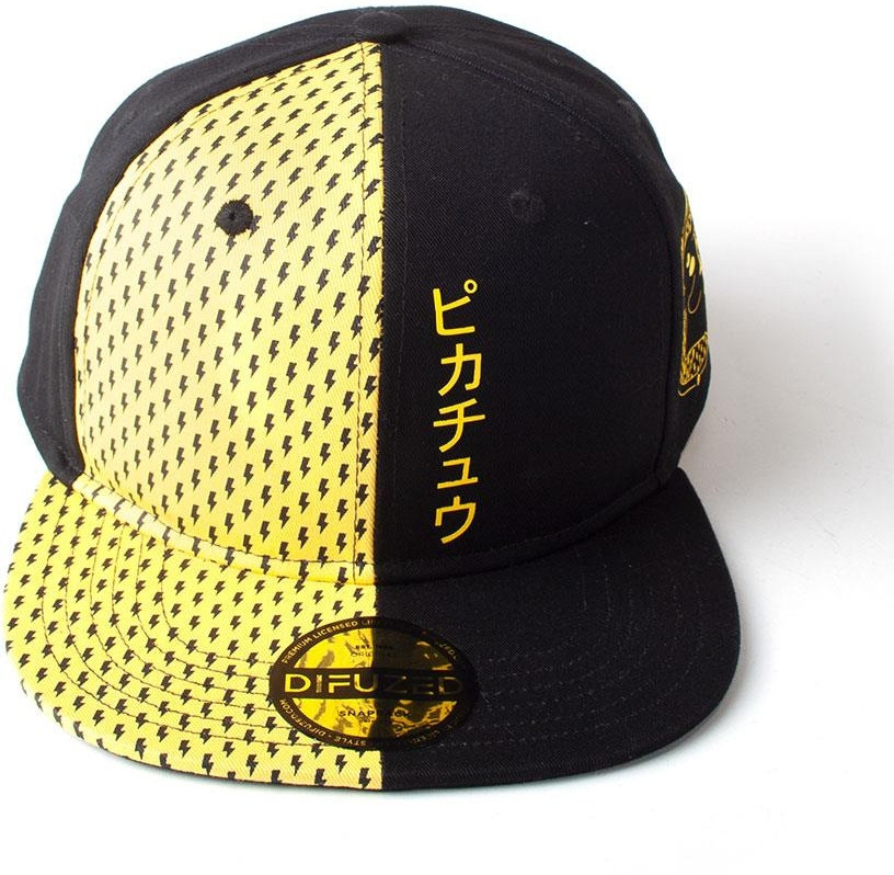 Pokémon - Block Pikachu Snapback