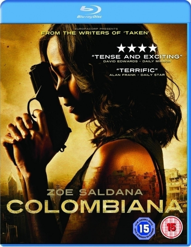 Image of Colombiana