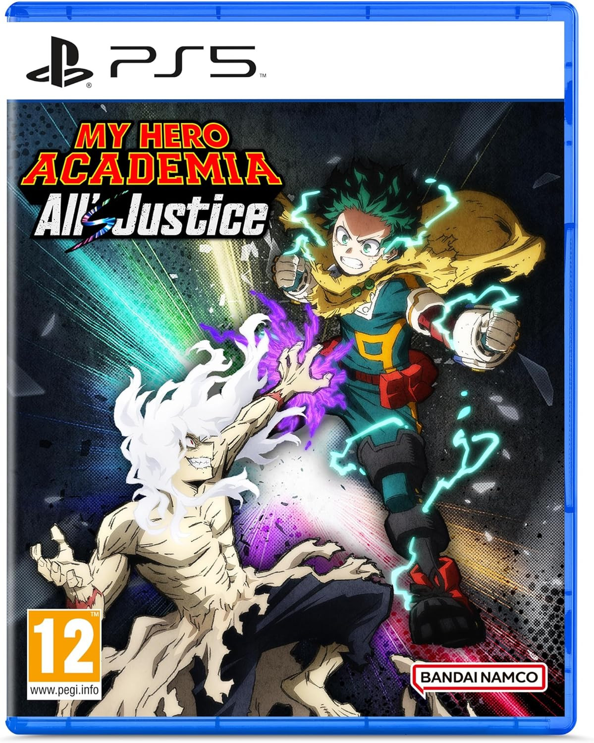 Bandai Namco My Hero Academia: All's Justice