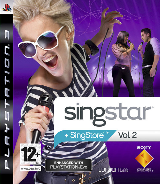 Image of Singstar 2