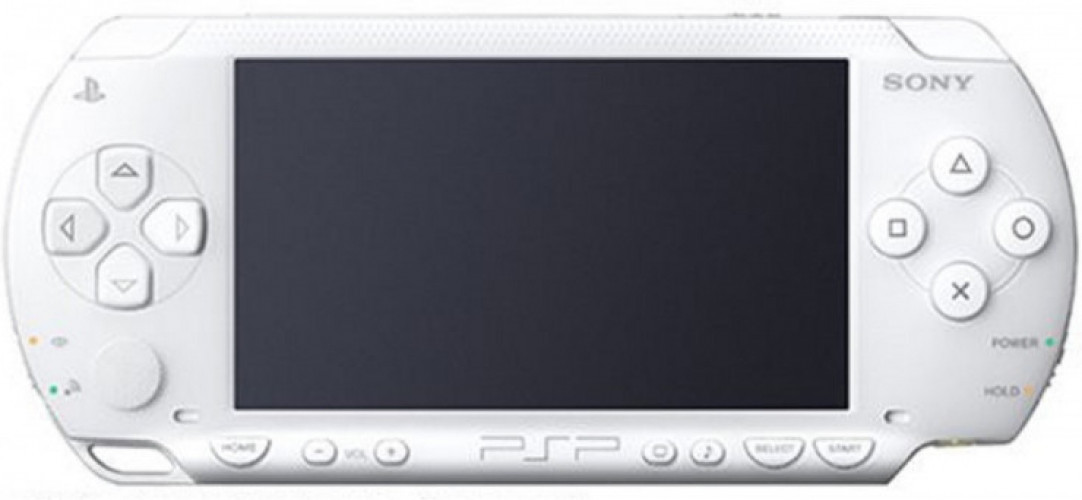 Sony PSP 1000 Series (White)