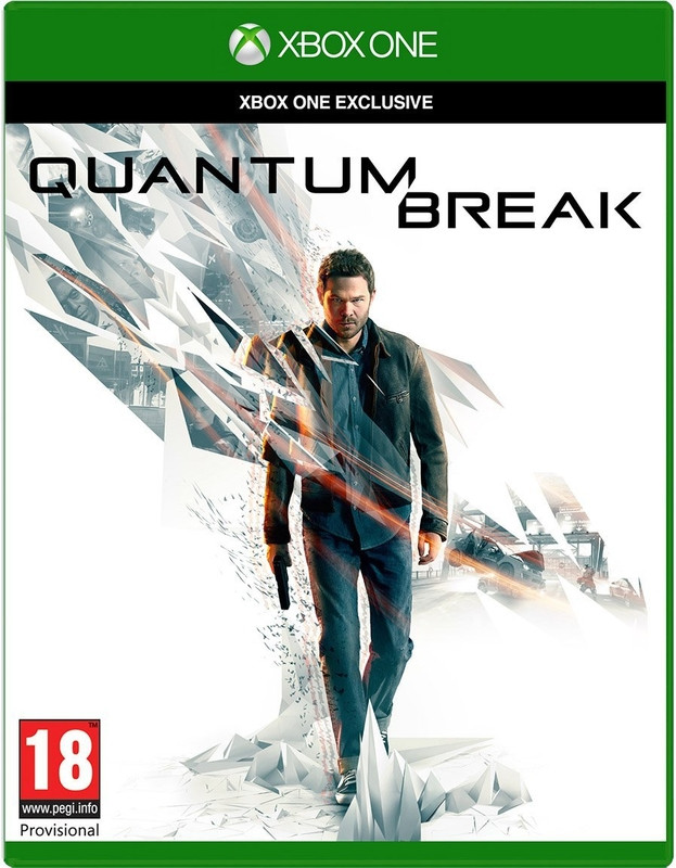 Image of Microsoft Quantum Break Xbox One