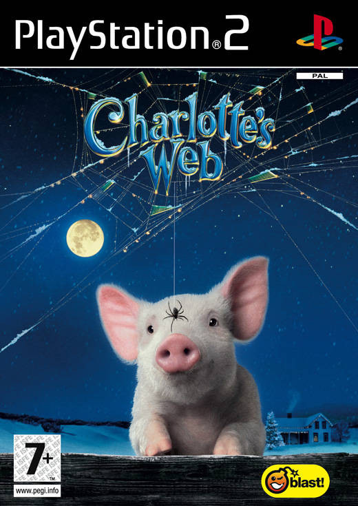 Image of Charlottes Web