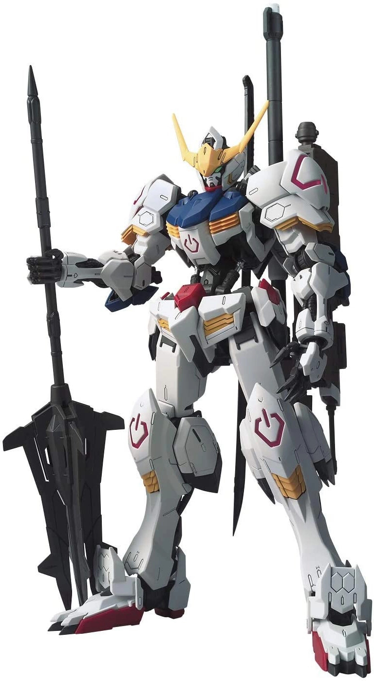 Gundam: Master Grade - Barbatos schaal 1:100 Modelbouwpakket