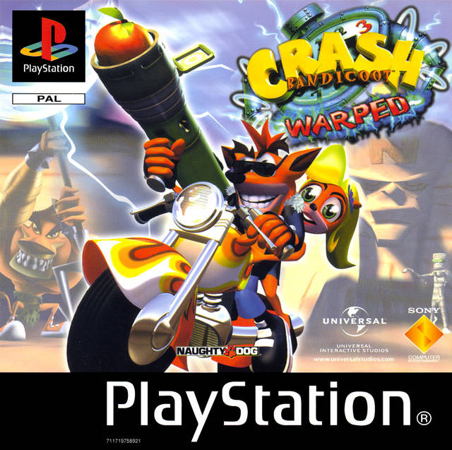 Crash Bandicoot 3