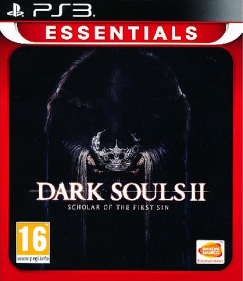 Bandai Namco Dark Souls 2 Scholar of the First Sin (essentials)