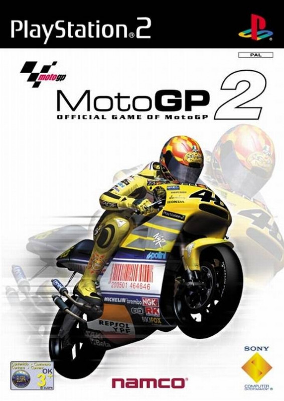 Image of MotoGP 2