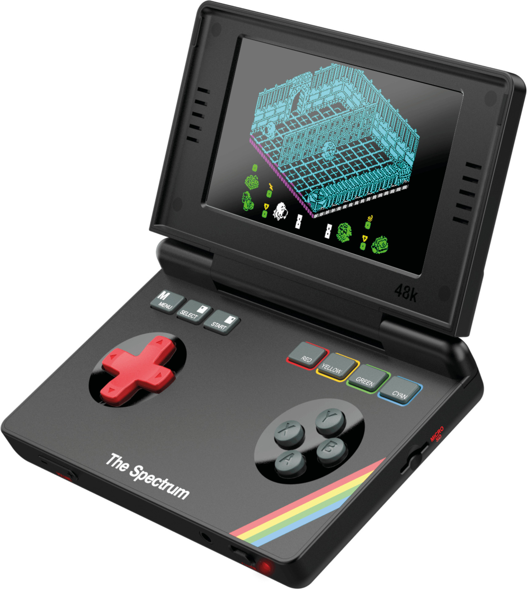 The Spectrum Handheld
