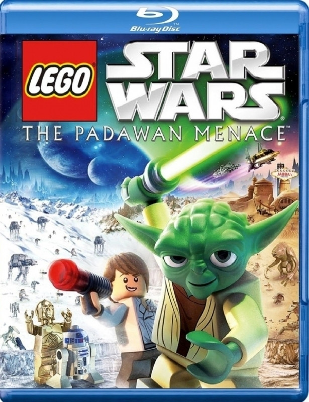 Image of Lego Star Wars: The Padawan Menace