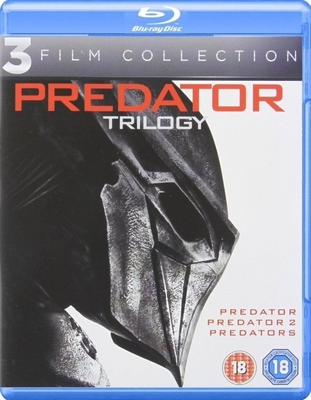 Predator Trilogy (Blu-ray)