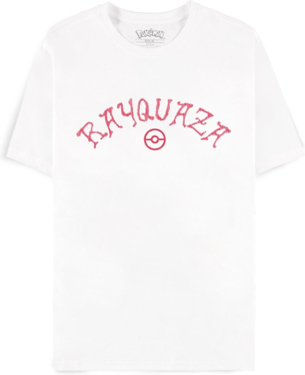 Pokemon - Rayquaza Men's Short Sleeved T-shirts