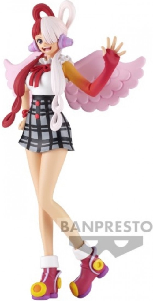 One Piece DXF - Film Red The Grandline Series Figure - Uta