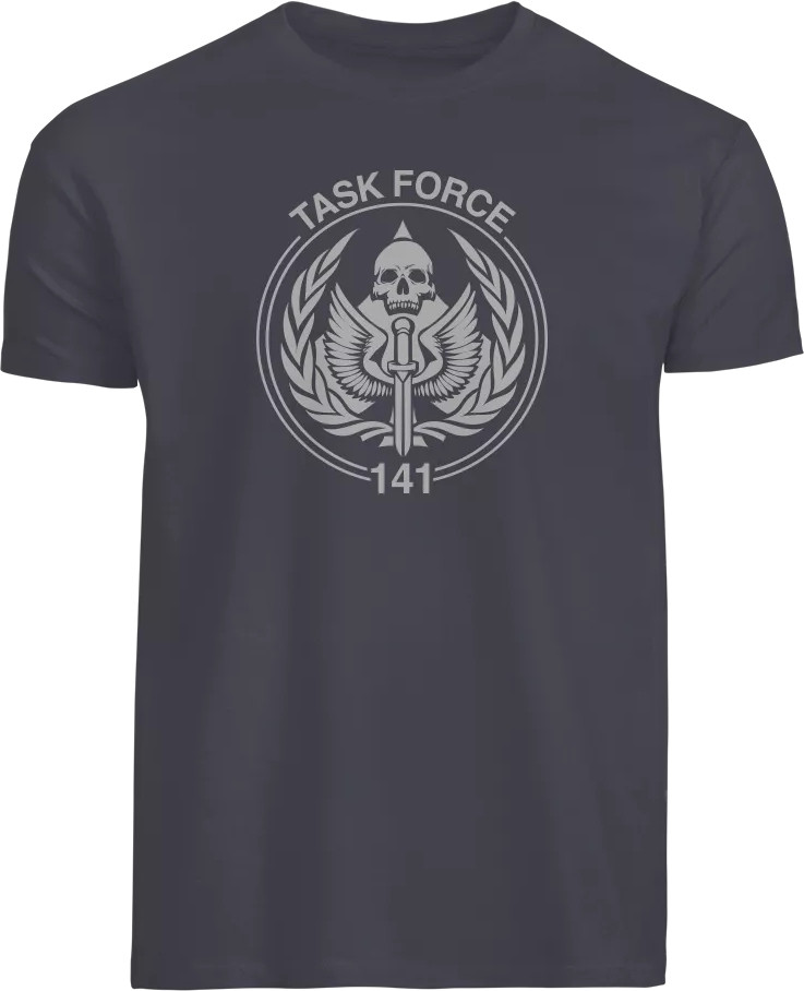 Call of Duty Modern Warfare 2 T-Shirt - Task Force afbeelding