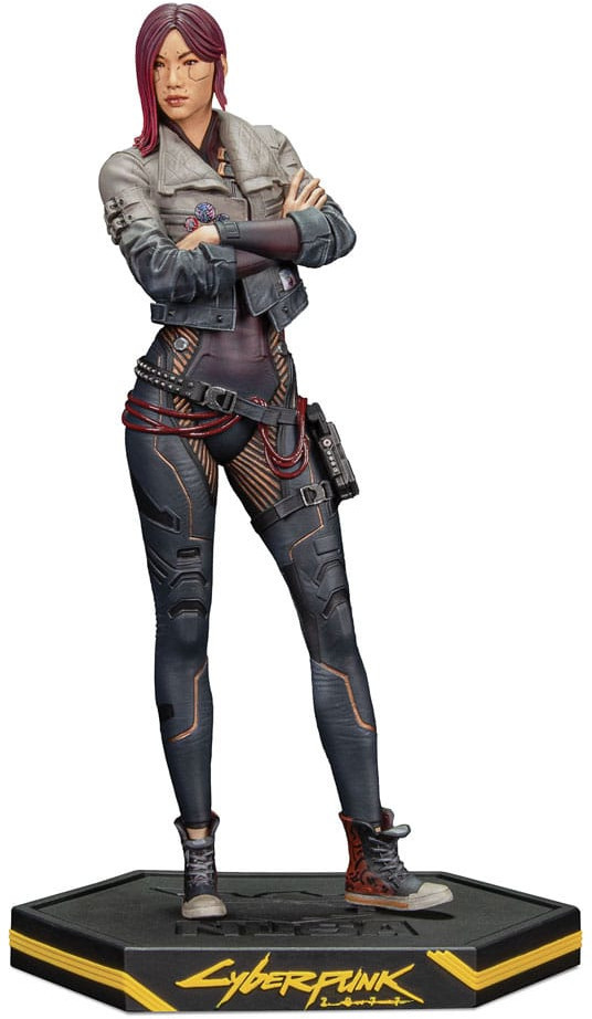 Dark Horse Cyberpunk 2077 PVC Statue - Songbird