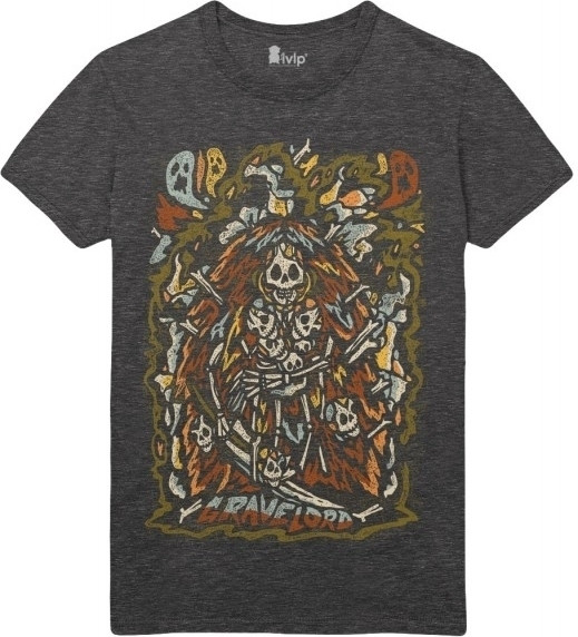 Dark Souls 3 T-Shirt Gravelord