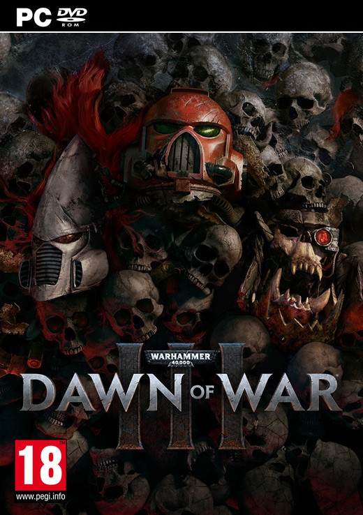Image of Dawn of War 3 Warhammer 40K