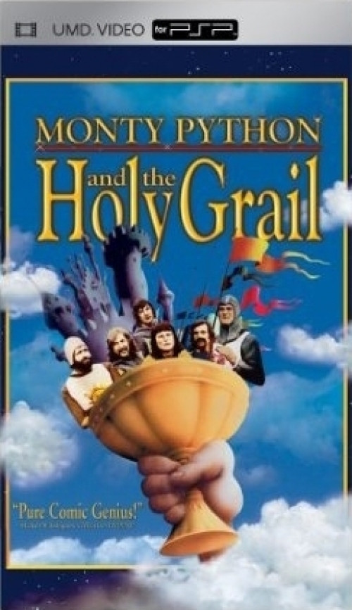Image of Monty Python and the Holy Grail