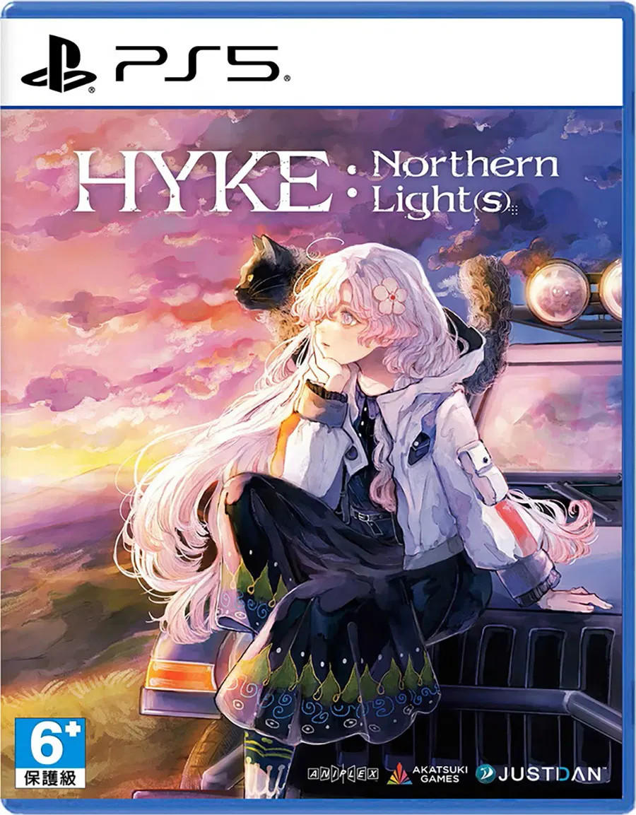 HYKE: Northern Light(s)