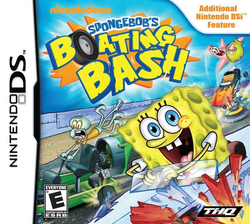 Thq Spongebobs Boating Bash thq kopen in de aanbieding Thq Spongebobs Boating Bash thq kopen in de aanbieding