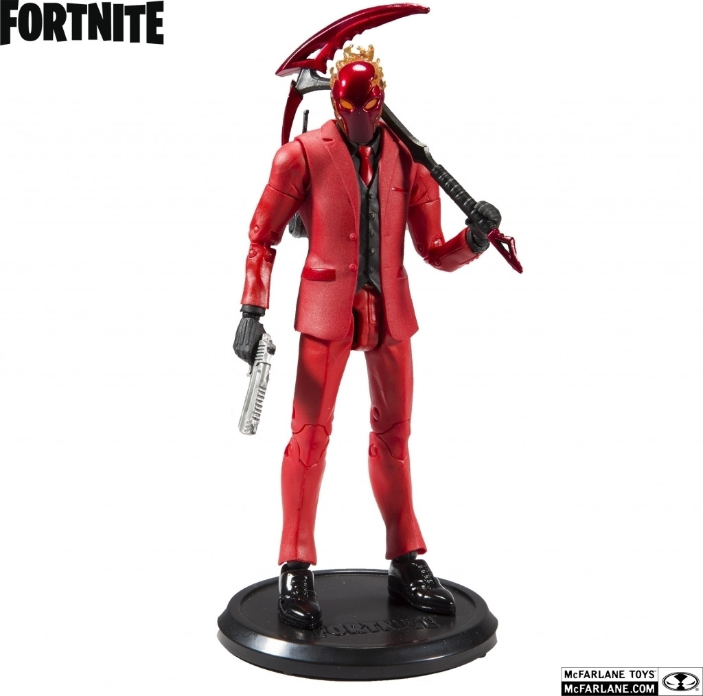 Fortnite - Inferno Action Figure