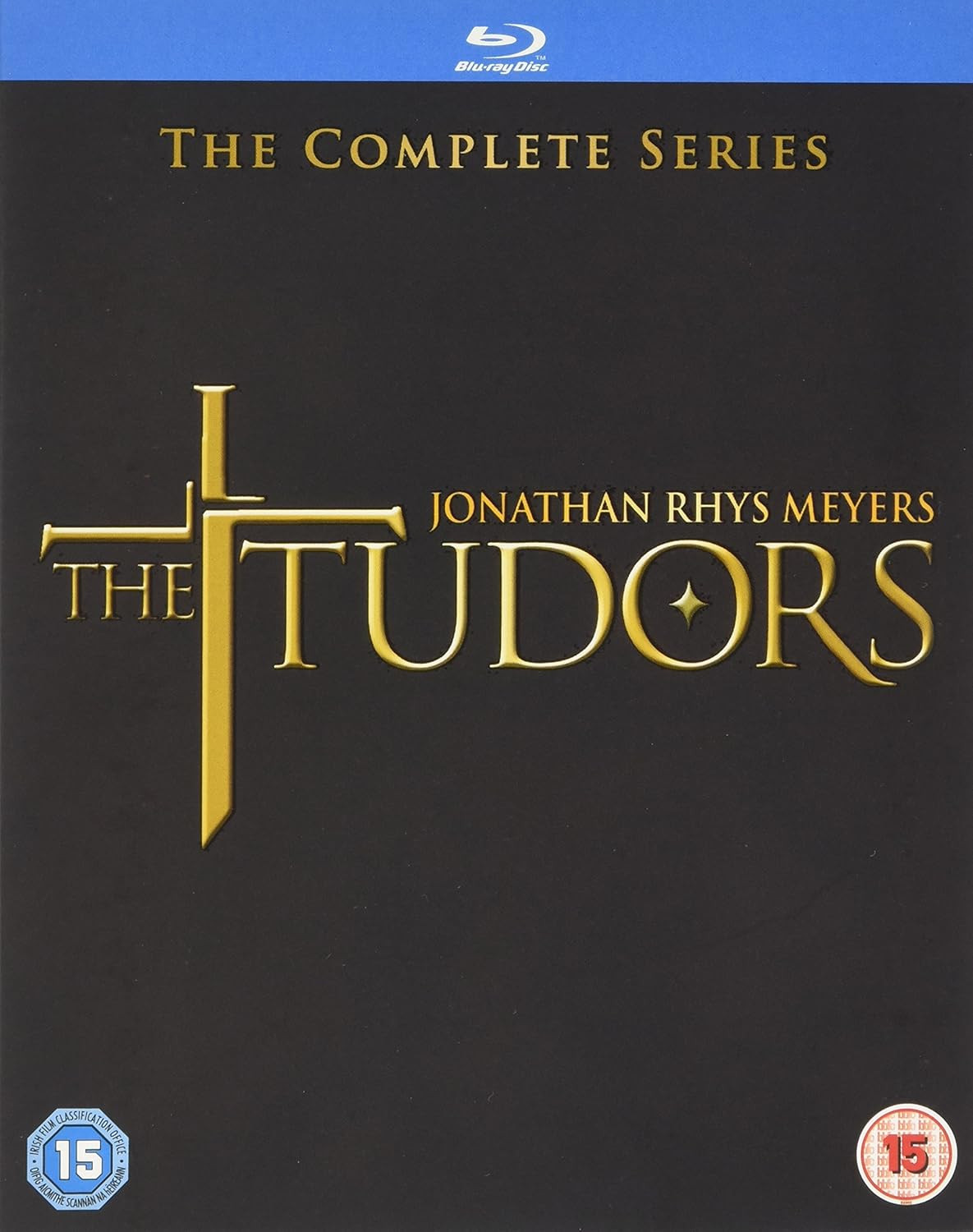 The Tudors - The Complete Series (UK)