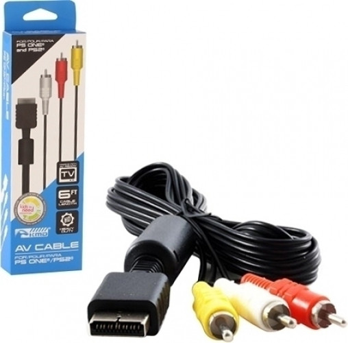 Image of PS2 AV Cable (KMD)
