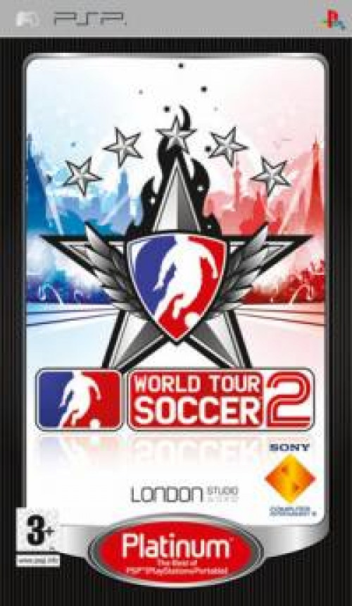 Image of World Tour Soccer 2 (platinum)