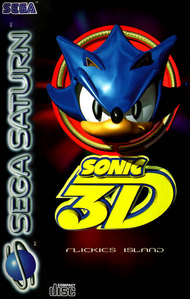 Sega Sonic 3D sega kopen in de aanbieding