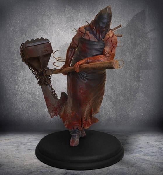 Image of Resident Evil: Executioner Majini 1:4 Scale Statue