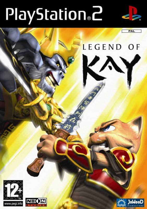 Image of Legend of Kay