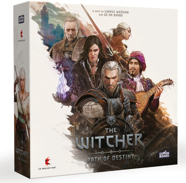 The Witcher - Path of Destiny Standard Edition