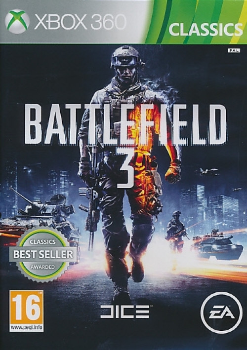 Image of Battlefield 3 (classics)