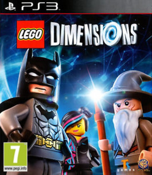 Lego Dimensions (game only)