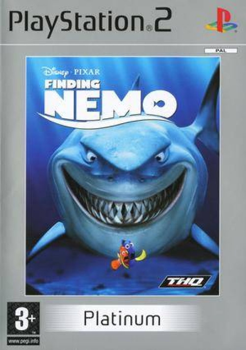 Image of Finding Nemo (platinum)