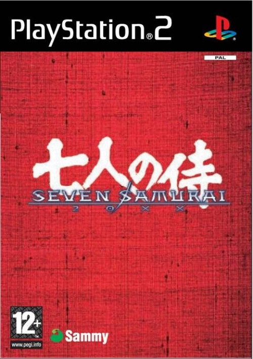 Image of Seven Samurai 200XX