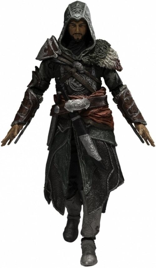 Image of Assassin's Creed Action Figure: il Tricolore Ezio Auditore
