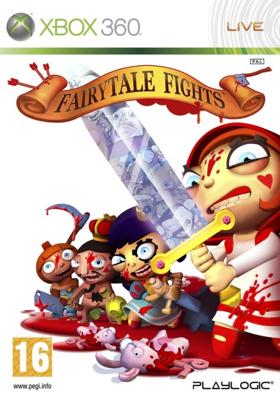 Image of Fairytale Fights