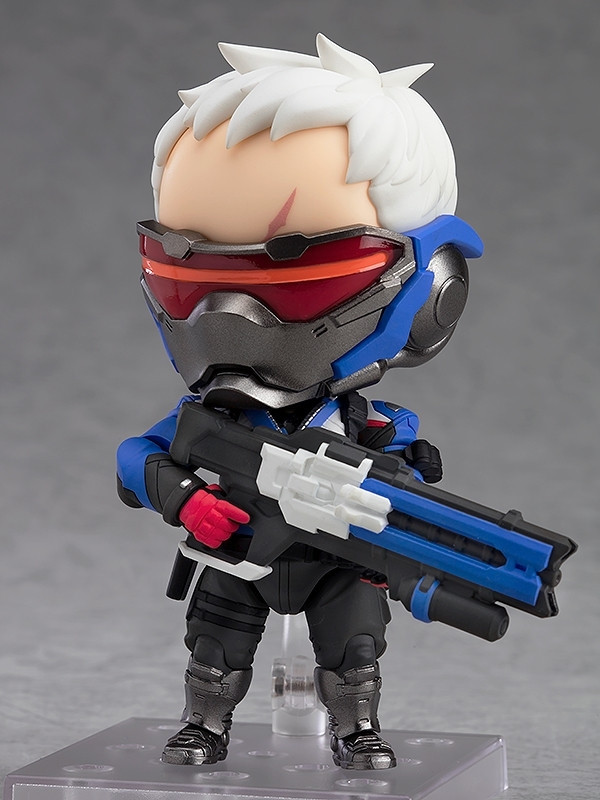 Overwatch Nendoroid - Soldier 76 Classic Skin